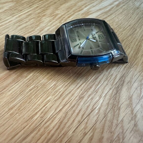 UNLISTED Watch, 42mm Analog Wrist Watch, Gun Metal - Picture 5 of 15